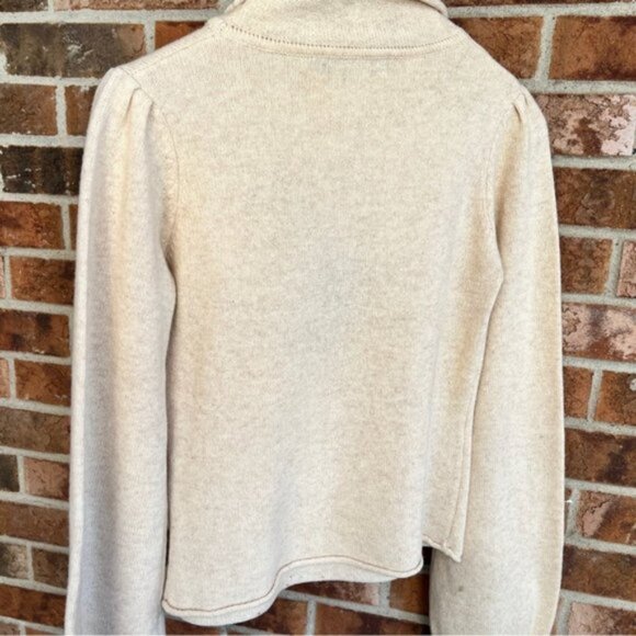 BCIM  Collection  *   wool sweater turtleneck Size S EUC - Picture 3 of 11
